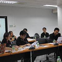 ประชุมติดตามการเขียน SAR KU ประจำปีการศึกษา 2559 ครั้งที่ 2/2560