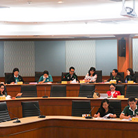 ประชุมพิจารณาติดตามการเขียน SAR ระดับมหาวิทยาลัย ปีการศึกษา 2561 ครั้งที่ 1/2561