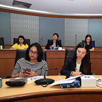 โครงการประชุมเตรียมความพร้อมรับการประเมินคุณภาพภายใน มหาวิทยาลัยเกษตรศาสตร์ ปีการศึกษา 2561