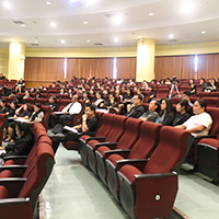 ประชุมชี้แจงแนวทางการประเมินคุณภาพการศึกษาภายใน ระดับหลักสูตร ปีการศึกษา 2559 สำหรับคณะกรรมการประเมินฯ และเลขานุการการประเมินฯ
